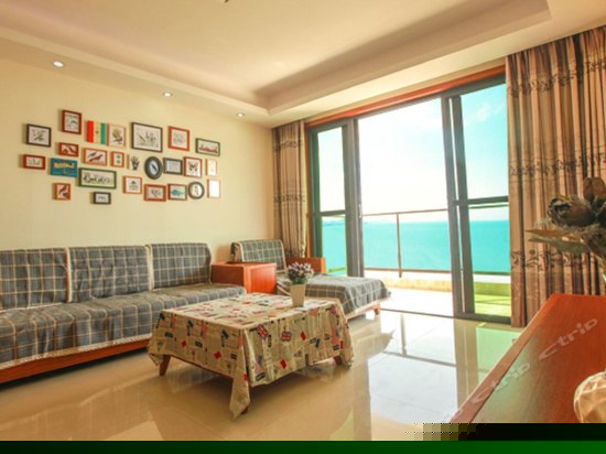 新浪国际公馆180度海景2房