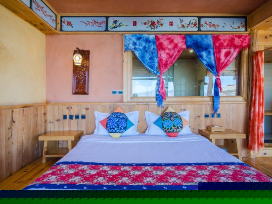 豪华蜜月阳台海景房（二号院）