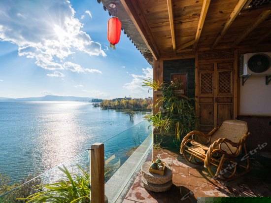 豪华正面海景房（三号院）