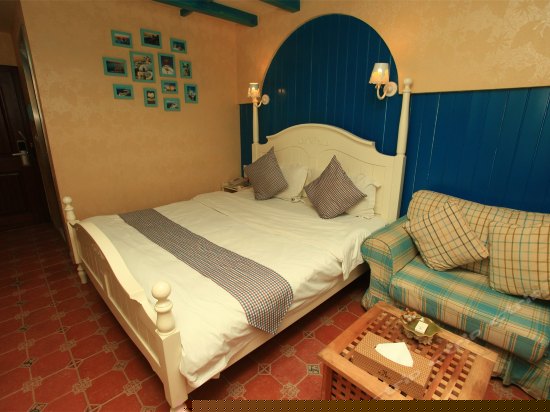 地中海小清新单间