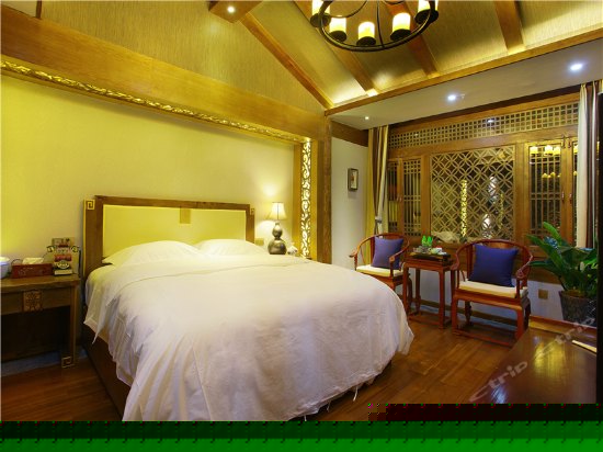 云端观景双套房