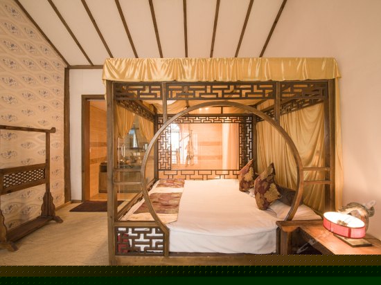 特色豪华大床房