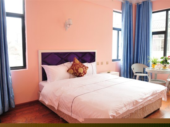 一笑倾城大床房