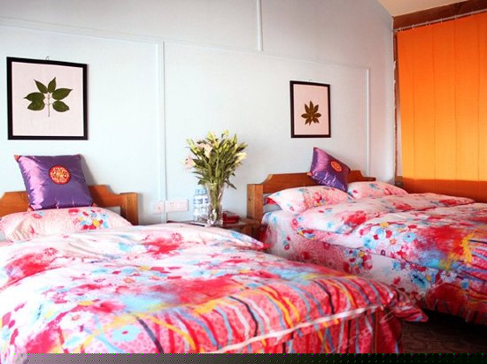 渝江特色双床房