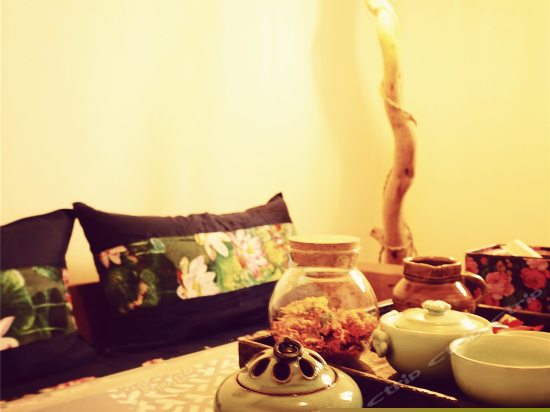 木子（温馨家庭套房）