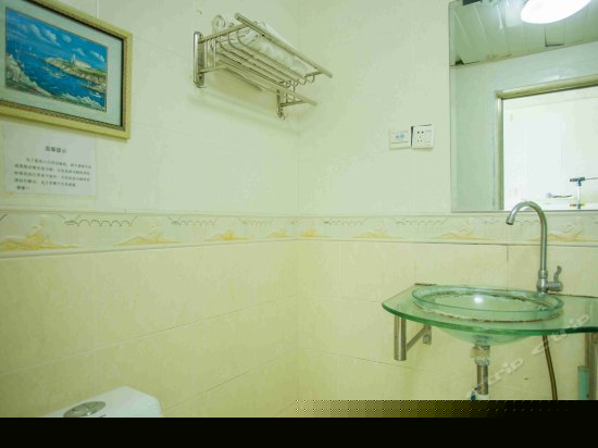 蜜月海景大床房