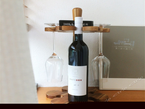 疏院花影大床房