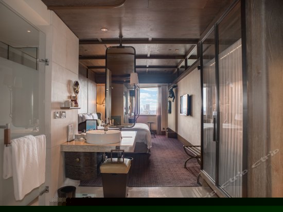 行政豪华客房双人房