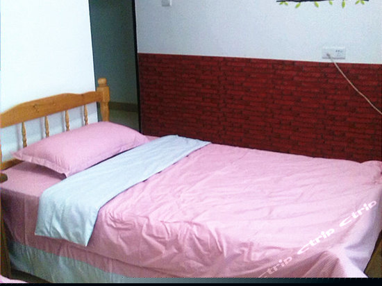 标准双人间（带阳台2号楼）