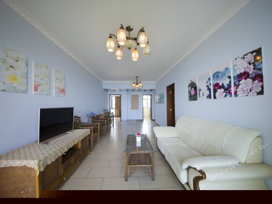 二室二厅海景套房