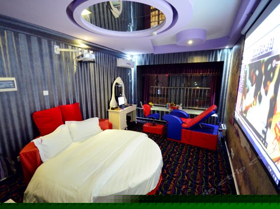 心心相印3D影院房