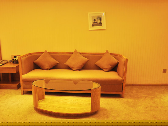 豪华家庭大床房