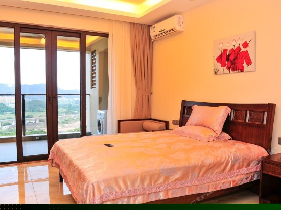 高级园景1房1厅