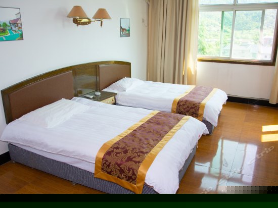 普通标间(无窗)