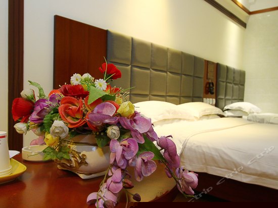 豪华商务家庭间