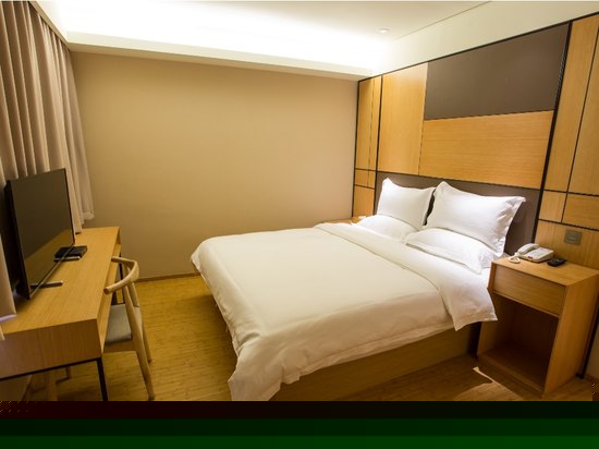 高级大床房A