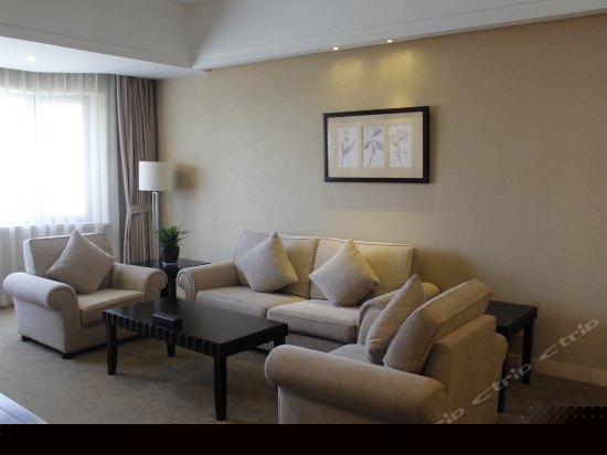 夜秀徽韵香茗高级套房