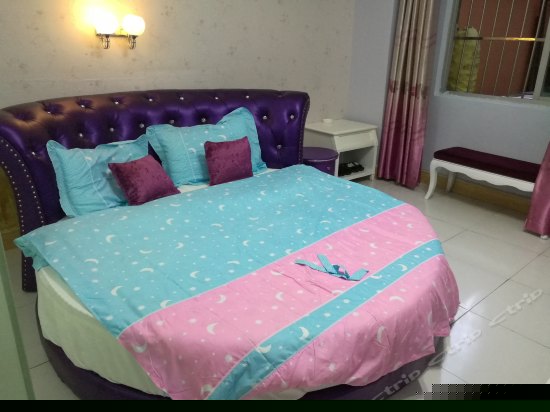 丝路花雨(情侣房）