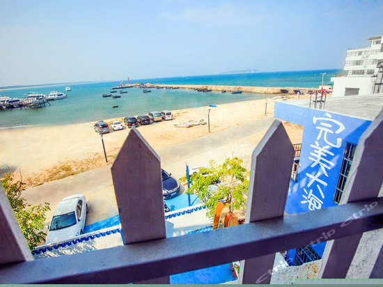 榻榻米海景大床房（独立观海阳台）