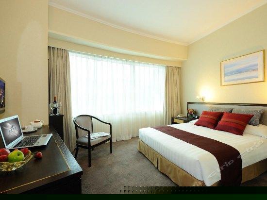 标准雅致大床客房