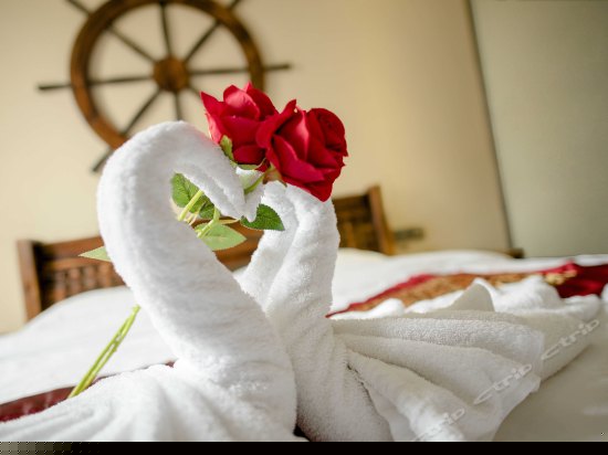 印象游轮蜜月房