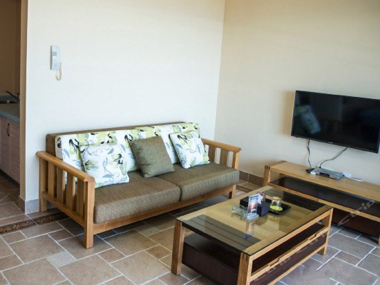 无敌海景一房一厅