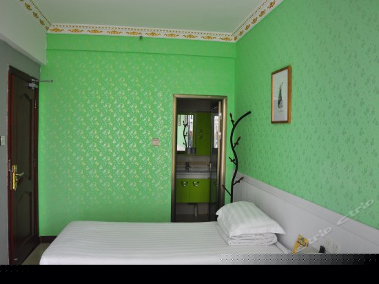 格朗沿海双床间