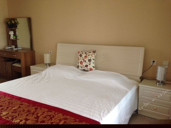 温馨双海景套房（二房二厅）