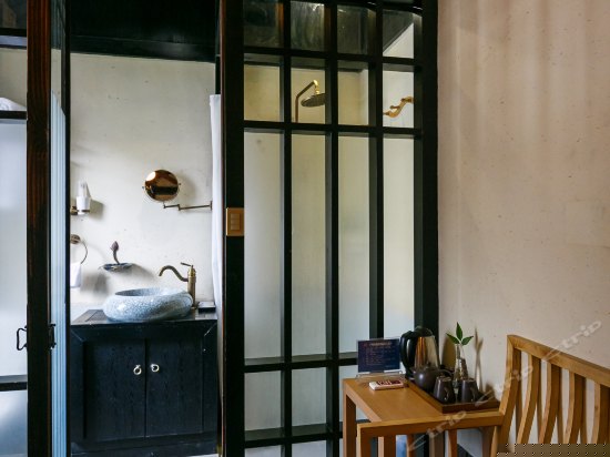 悟禅架子大套房（带客厅）