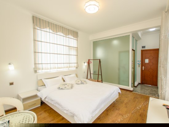 苍山山景大床房