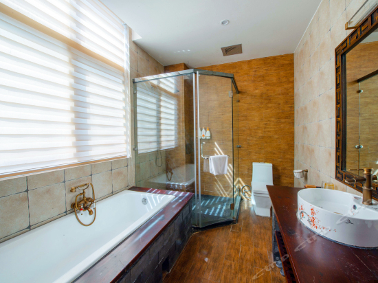 舒适海景大床房