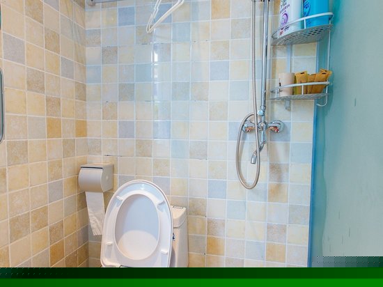 loft工业风双床房