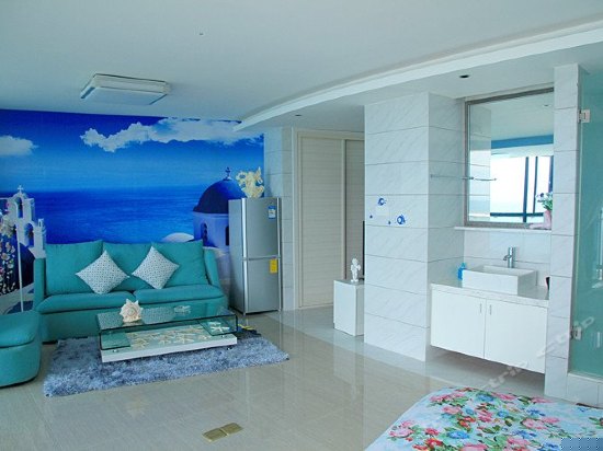 180度全海景蜜月大床房