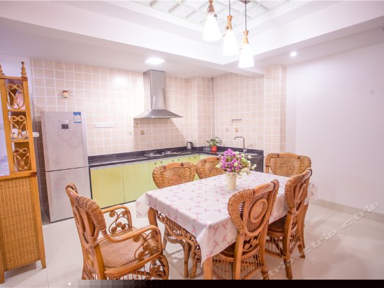 正面海景两房套房