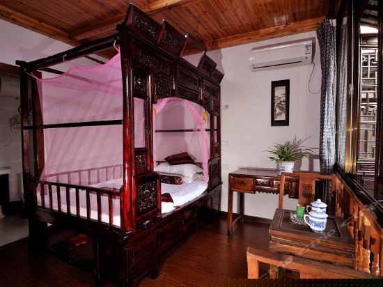 云水谣（庭院观景）