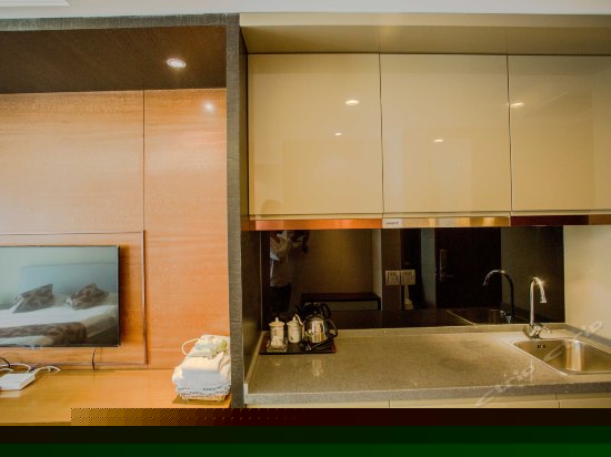 奢华海景大床房