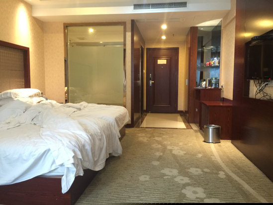 酒店房型
