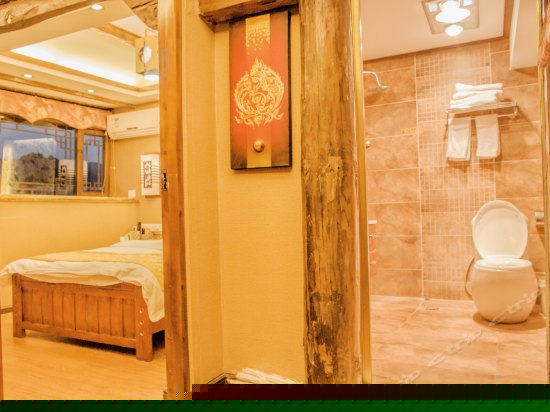 豪华观景家庭套房