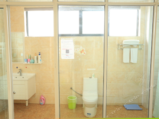 鹊桥仙雅致阳光大床房