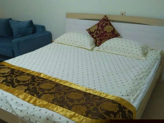 豪华海景大床房