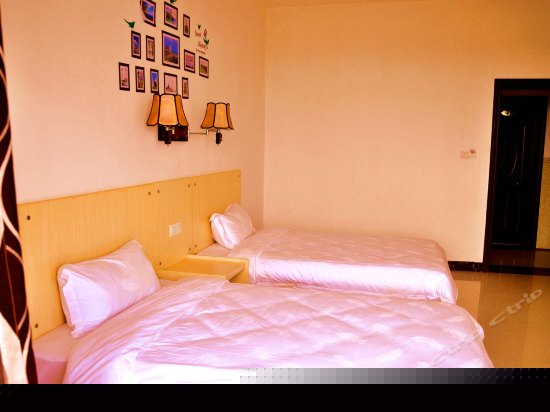 普通标准双人间