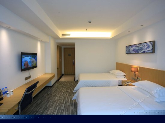 商务双床房