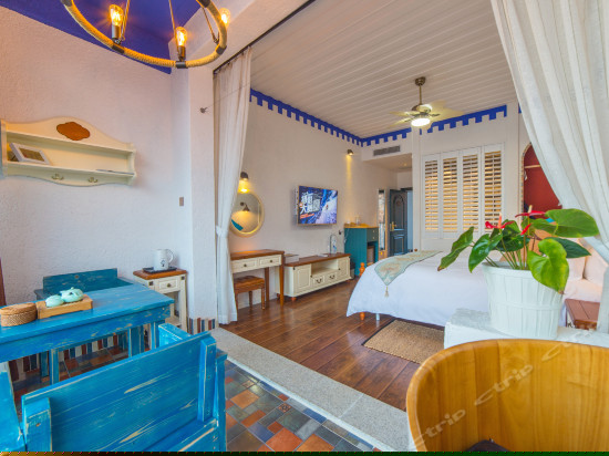 豪华洱海观景大床房