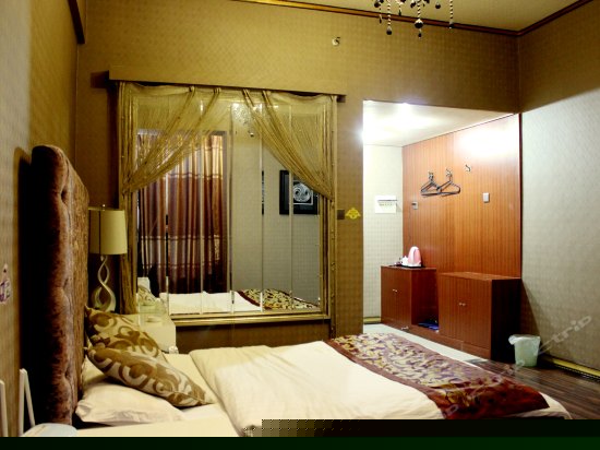 精品欧式大床房