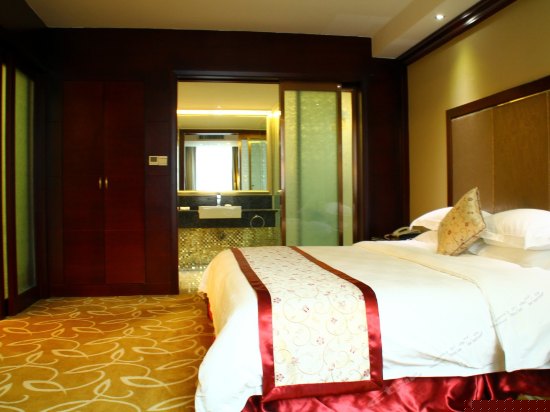 豪华套房(一房一厅)