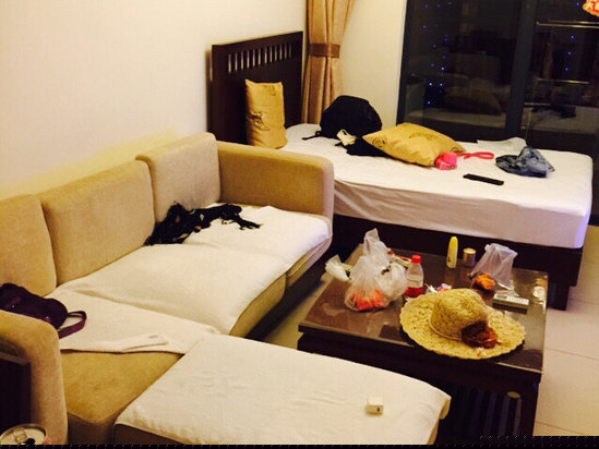酒店房型