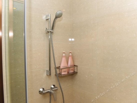 豪华海景大床房