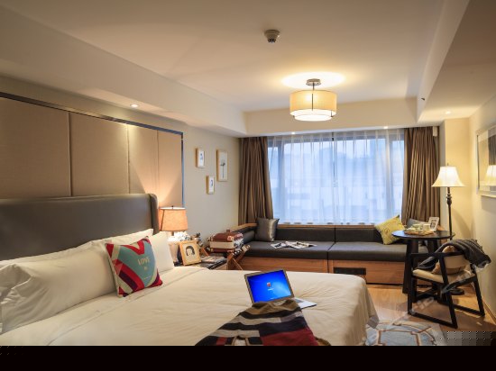 印象西湖行政大床房