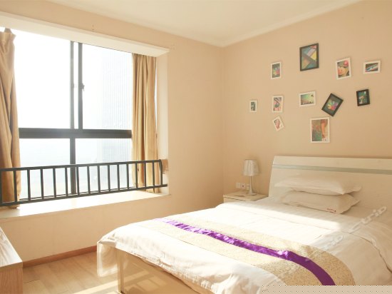 豪华典雅双卧套房