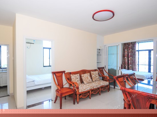 精品海景蜜月套房2F1T